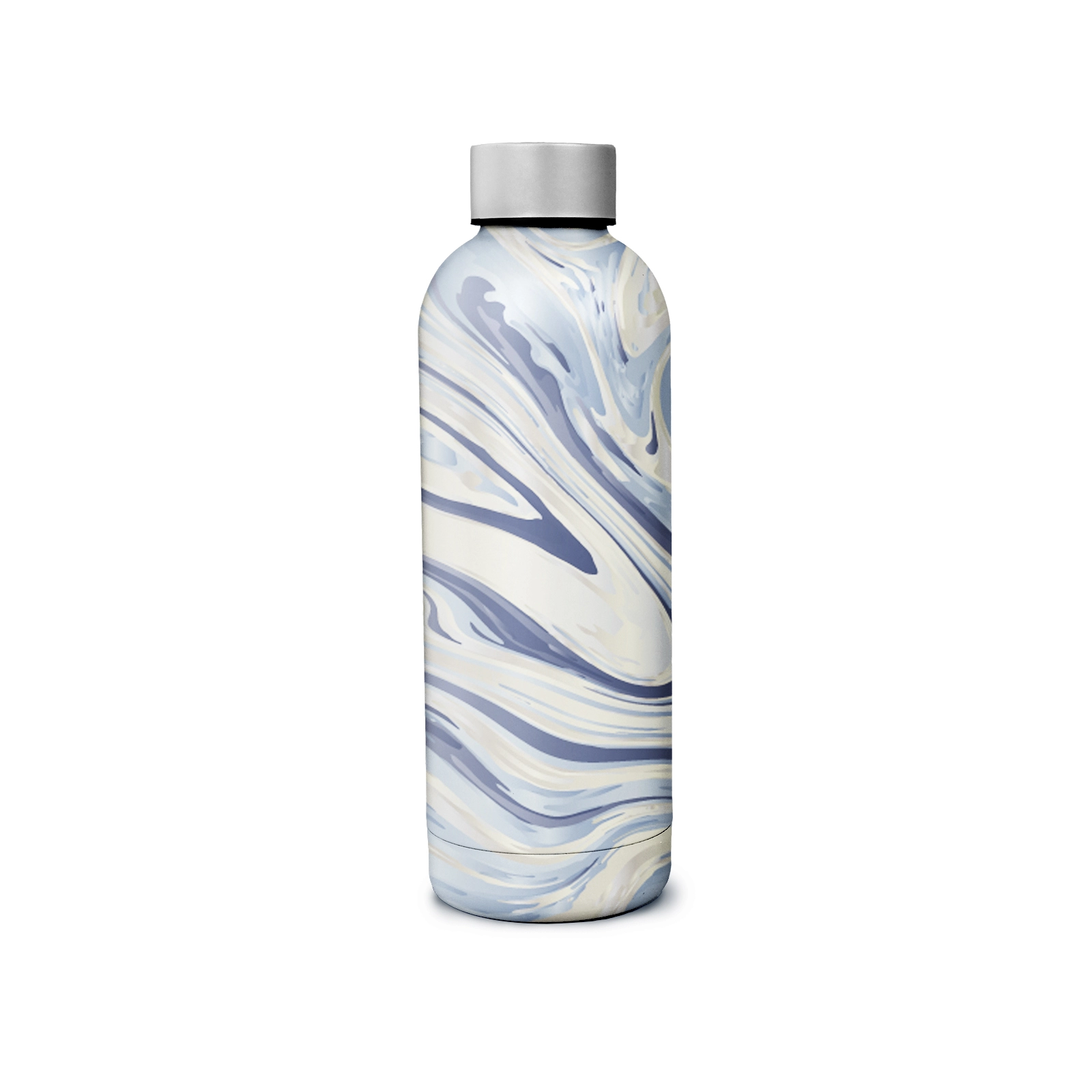 ขวดสูญญากาศคู่ผนัง 350ml ฉนวนกันความร้อนที่ดีที่มีฝาปิดขนาดเล็ก