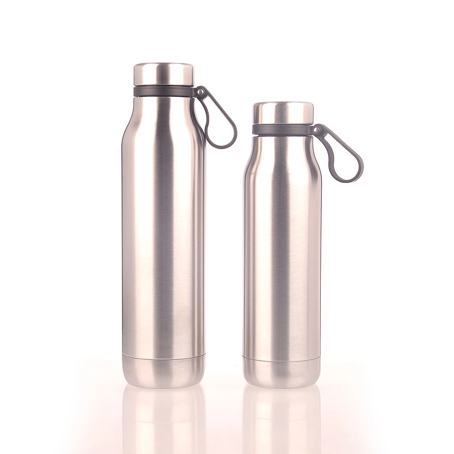 ขวดสูญญากาศคู่ผนัง 350ml ฉนวนกันความร้อนที่ดีที่มีฝาปิดขนาดเล็ก