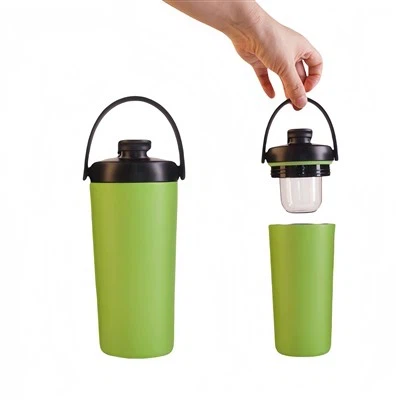 Protein Shaker Bottle